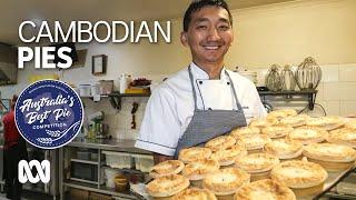 Cambodian flavours a recipe for success a rural Victorian bakery   ABC Australia