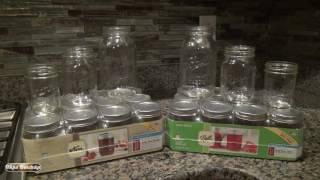 Ball Mason Jars vs Kerr Mason Jars - Whats the difference?  Useful Knowledge