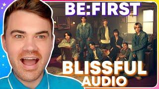 BEFIRST  Blissful -Official Audio- REACTION【JP SUB】