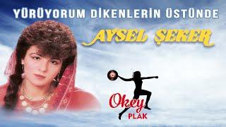 Aysel Şeker - Yürüyorum Dikenlerin Üstüne