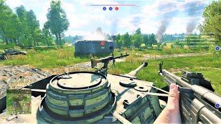 ENLISTED Gameplay CLOSED BETA TEST  1440p 60FPS 