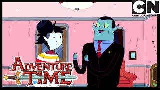 Marcy & Hunson Nowadays Arc pt 2  Adventure Time  Cartoon Network