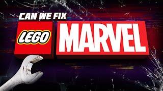 Can We Fix The LEGO Marvel Theme?