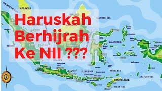 Analisa NII di masa sekarang #1 Konsep Hijrah  Hitam Putih NII #7