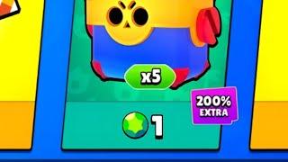 WOOW FREE MEGA BOXES BRAWL STARS UPDATE