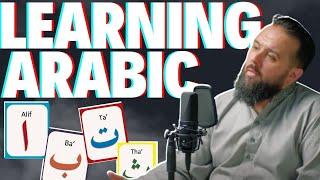 This Englishman’s System For Mastering Arabic