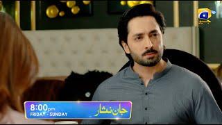 Jaan Nisar Episode 30 Promo  Friday at 800 PM only on Har Pal Geo