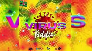 Virus Riddim Mix Soca 2021 Mix by Djeasy