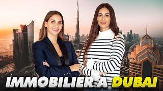 ACHETER UN BIEN IMMOBILIER À DUBAÏ  CE QUIL FAUT SAVOIR