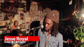 Jesse Royal  Jussbuss Acoustic  Hotter the battle  Episode 10