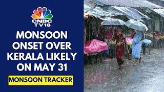 Monsoon Onset In Parts Of Bay Of Bengal Andaman-Nicobar On May 19  CNBC TV18