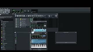 Tutorial - How to import a sample in LMMS 1 minute tutorial