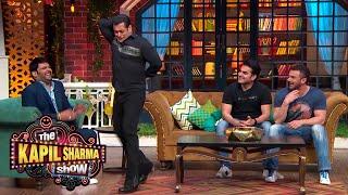 Salman Khan ने बताया Bandstand पे हुए झगड़े का किस्सा  Latest Episode  The Kapil Sharma Show