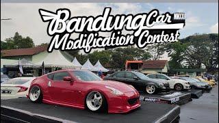 Bandung Car Modification Contest BCMC 2022