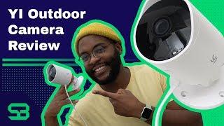 YI Outdoor Security Camera Review