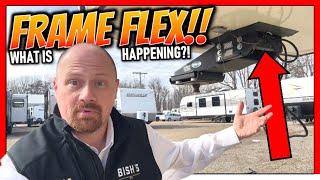  RV Frame Flex & FAILURE • WHAT is Happening and WHO is Responsible?