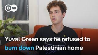 The Israeli reservists refusing to return to fight in Gaza  DW News