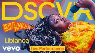 Libianca - Angeldemon Live  Vevo DSCVR Artists To Watch 2024