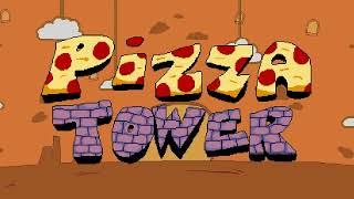 Pizza Tower OST - Calzonification Boss 2 The Vigilante