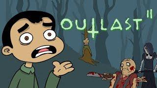 OUTLAST 2 BlackSilverUfa