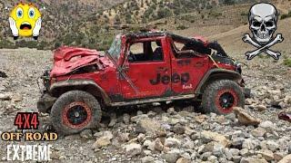 Ultimate Off Road Chaos - Epic 4x4 Fails & Wins Unbelievable Adventures Off Road Times 14072024