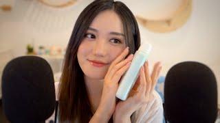 ASMR Skincare ️ Relax with Angels ASMR