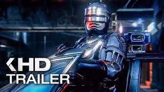 ROBOCOP ROGUE CITY Trailer 2023