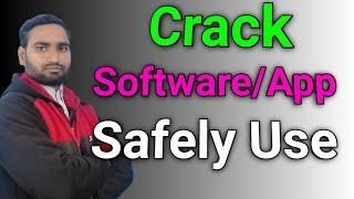 How to use crack software safely  Creck Vs genuine Software  crack software kya hota hai  4k tech
