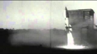 V2 rocket failures