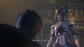 Street Fighter 6 What Happens When You Beat Juri