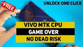 Vivo New Security  Unlock Tool & Umt  All New Vivo Mtk Cpu One Click Solution