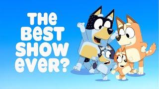 Bluey Isnt a Good Kids Show Its Just Great TV. Period.