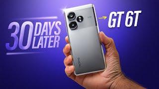 I Used Realme GT 6T for 30 Days - Reality After the Hype