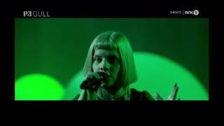 AURORA - Cure For Me Live at P3 Gull Awards 2021