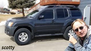 Heres Why You Need to Buy a Nissan Xterra