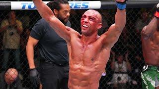 Edson Barboza Octagon Interview  UFC Vegas 81