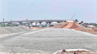 PIK 2 TOLL ROAD TO TOL GATE 1 FULL PROGRESS UPDATE JUNE 2024 TERBARU