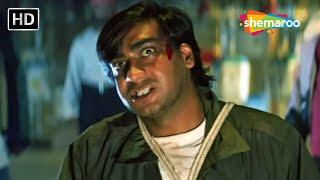 CLIMAX - अगर मैं बच गया तो तेरी मौत निश्चित है - Gundaraj - Ajay Devgan Kajol Amrish Puri - HD