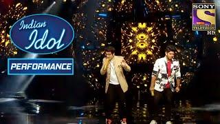 Ankush और Adriz ने Yamma Yamma पे दिया एक Amazing Duet Performance  Indian Idol Season 11