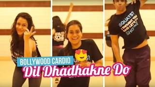 Dil Dhadhakne Do l Priyanka Chopra & Farhan Akhtar l Bollywood Zumba Fitness by Soul to Sole