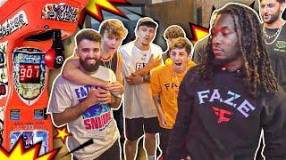 FaZe Clan Who Can Punch the Hardest Challenge ft. Offset