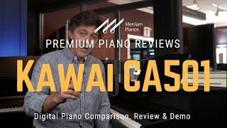 ﻿ Kawai CA501 Unleashing the Full Potential of Your Music 