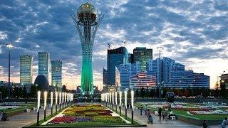 Astana Nur-Sultan - The worlds weirdest capital city Kazakhstan