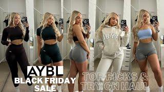 AYBL BLACK FRIDAY SALE -  6th Nov 2023  Try on haul & top picks for the sale ️