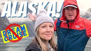 HARSH Realities of an Alaskan Cruise When the Dream Doesnt Happen