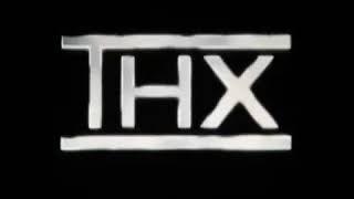 THX Bounty logo Rare THX Variant PAL pitched