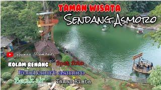 SENDANG ASMORO TUBAN  Review Taman Wisata Keluarga Sendang Asmoro  Objek Wisata Alam