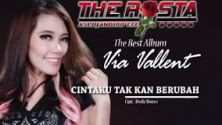 Via Vallen - Cintaku Tak Kan Berubah  Dangdut Official Music Video