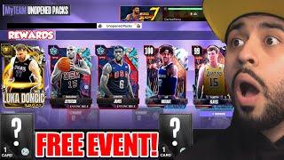 Hurry and get the New Free Invincible and Free Players New Locker Codes Tomorrow NBA 2K24 MyTeam