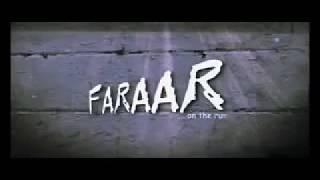 Faraar Trailer